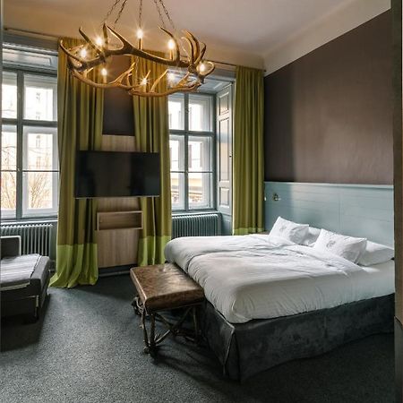 Saint Shermin Bed Breakfast & Champagne Wien Ngoại thất bức ảnh