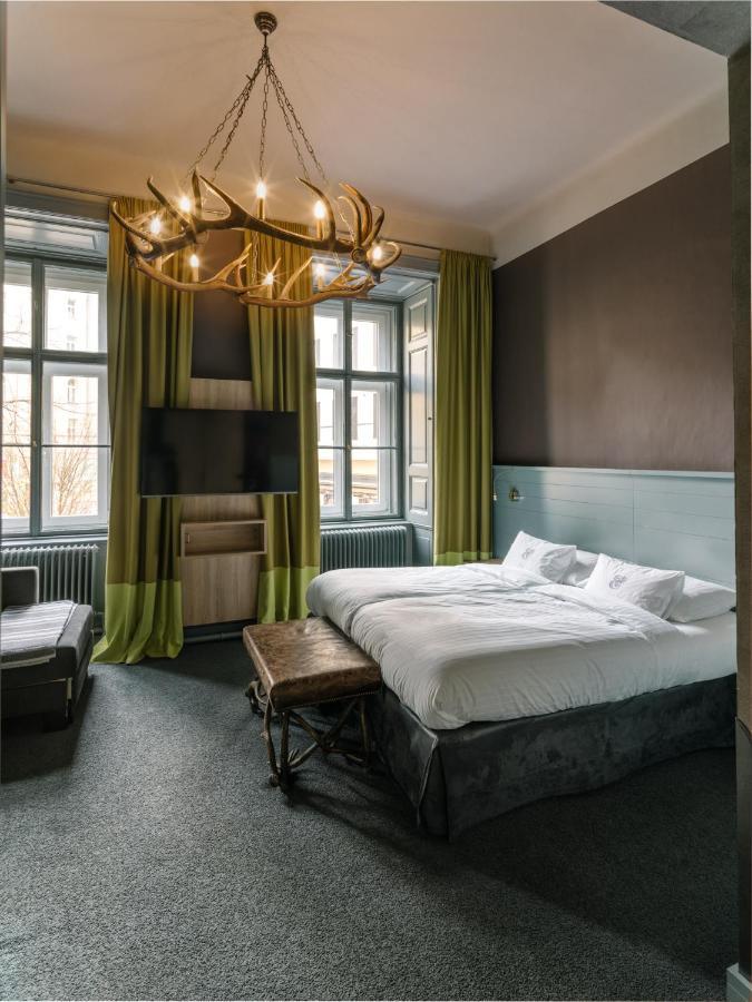 Saint Shermin Bed Breakfast & Champagne Wien Ngoại thất bức ảnh