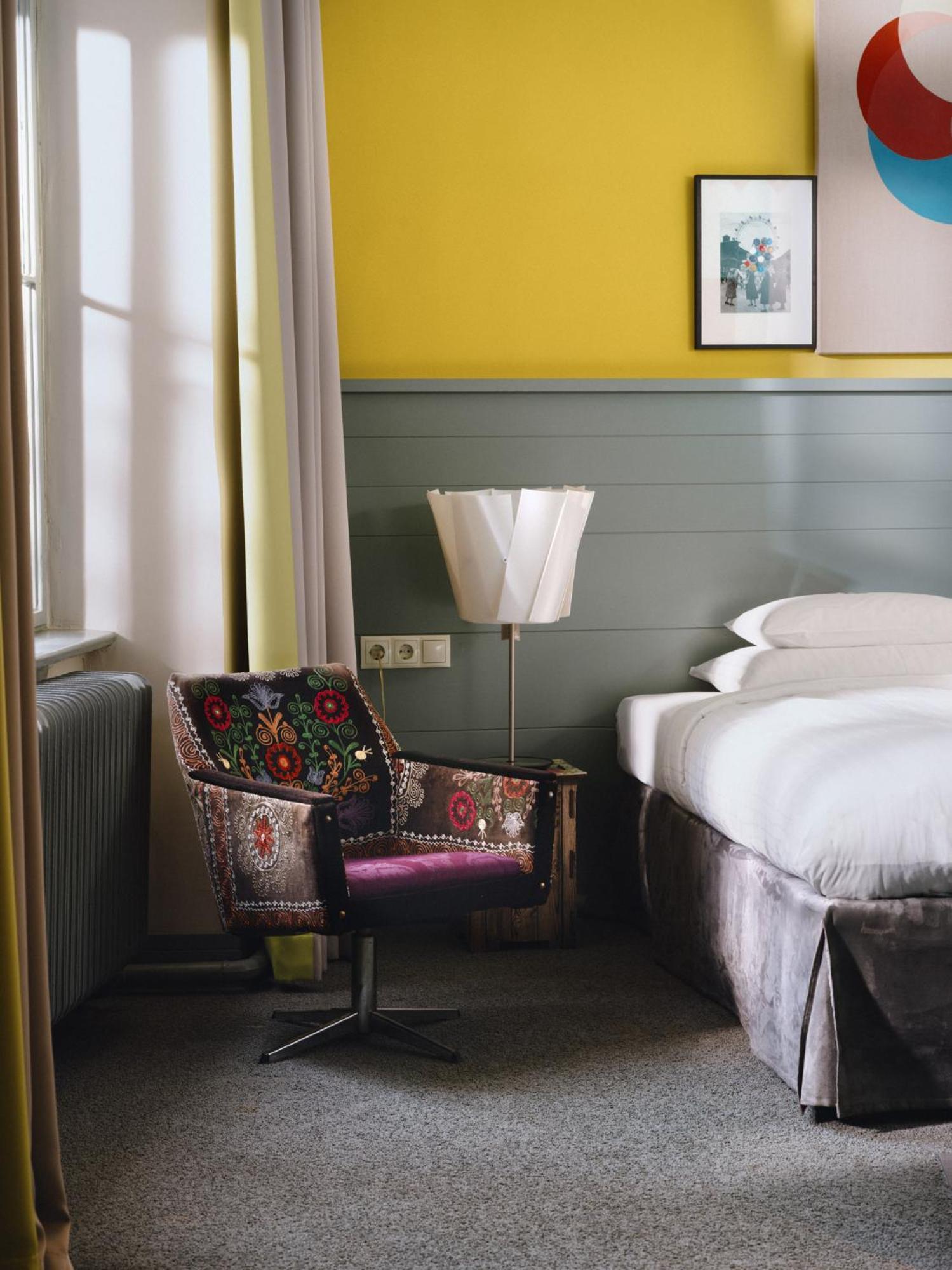 Saint Shermin Bed Breakfast & Champagne Wien Ngoại thất bức ảnh