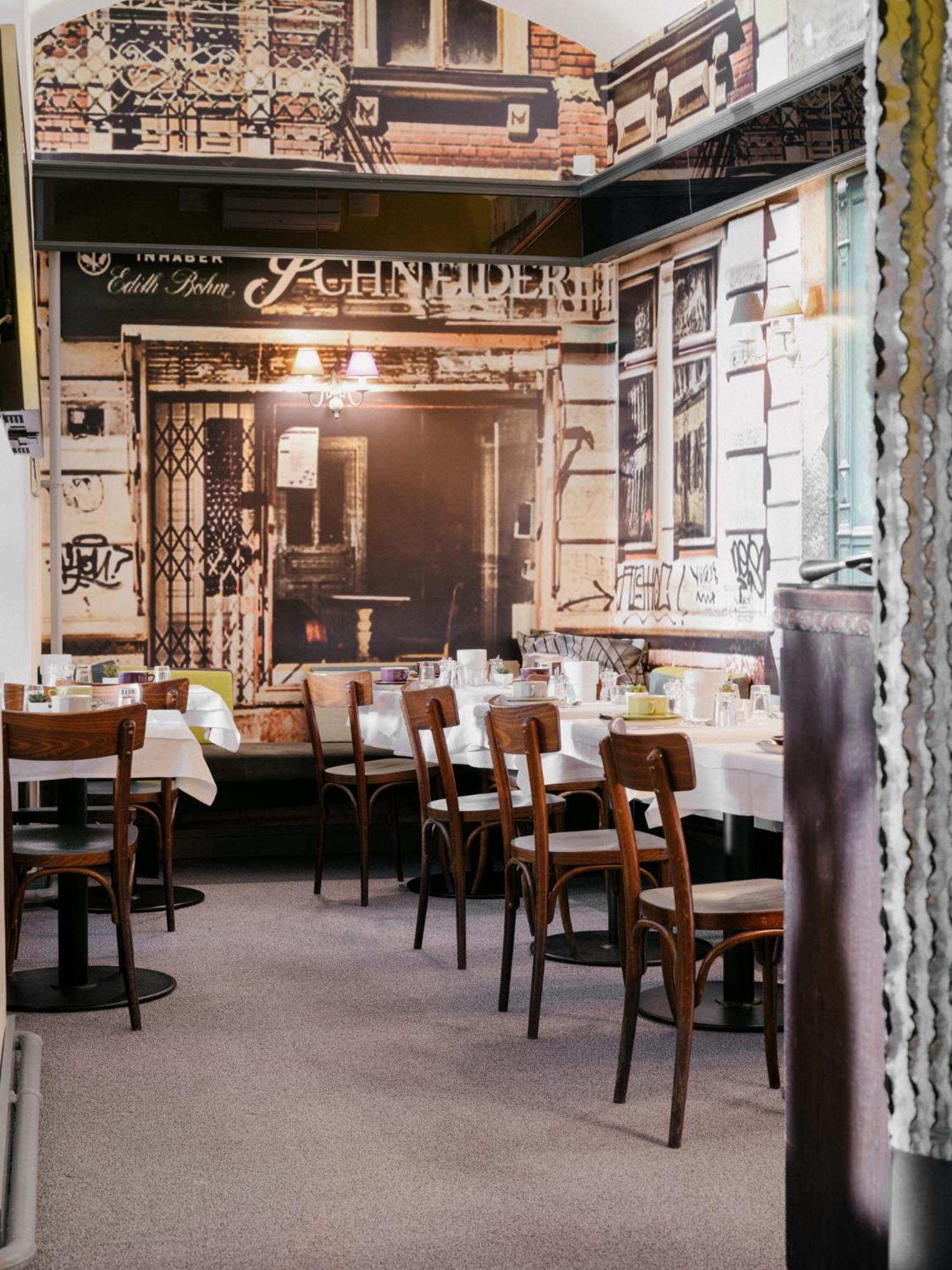 Saint Shermin Bed Breakfast & Champagne Wien Ngoại thất bức ảnh