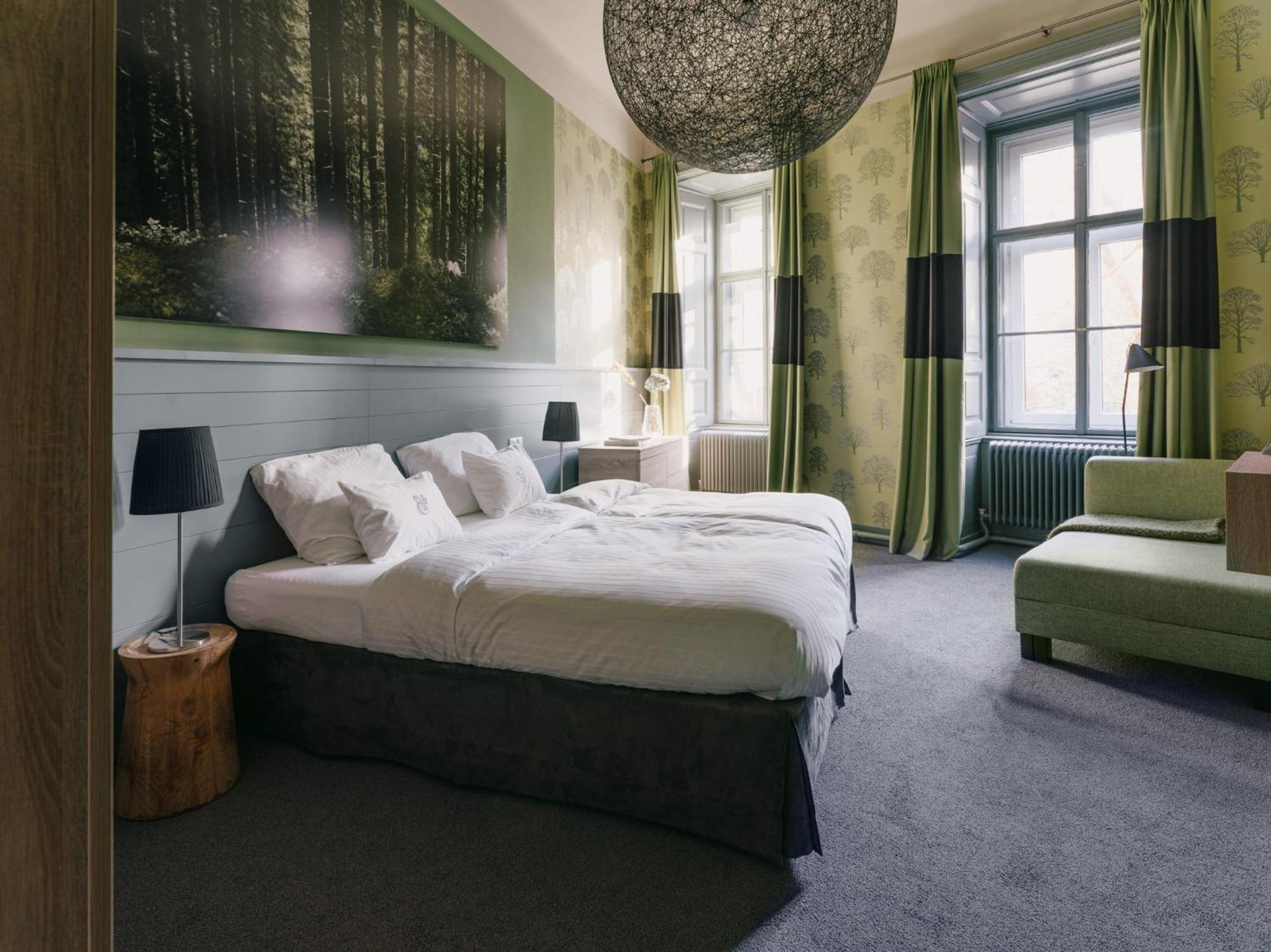 Saint Shermin Bed Breakfast & Champagne Wien Ngoại thất bức ảnh