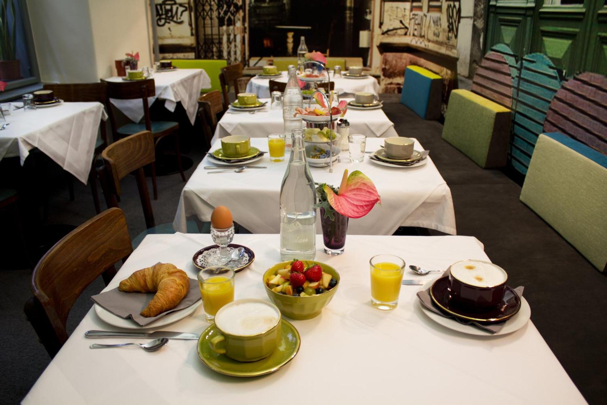 Saint Shermin Bed Breakfast & Champagne Wien Ngoại thất bức ảnh