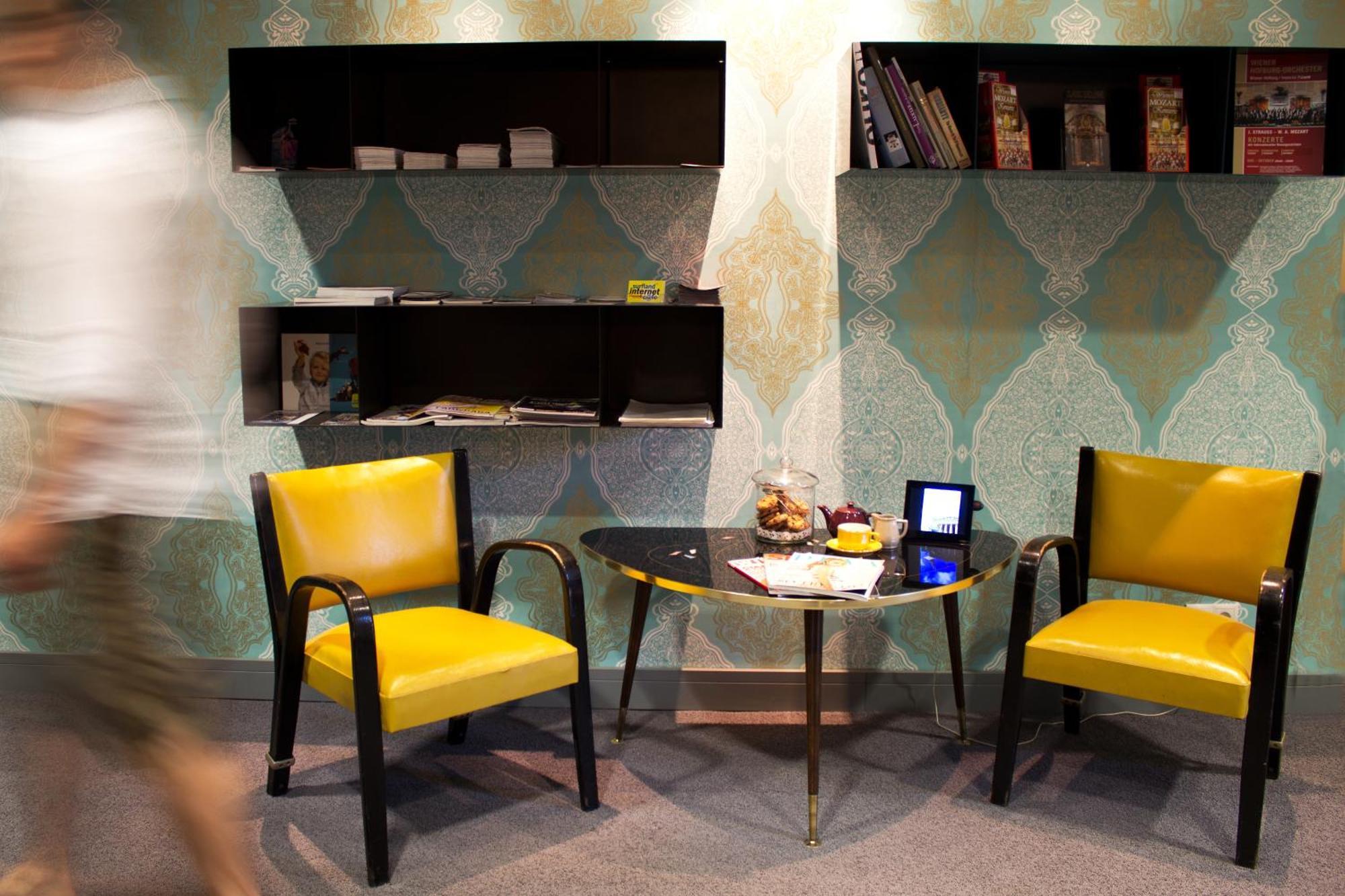 Saint Shermin Bed Breakfast & Champagne Wien Ngoại thất bức ảnh