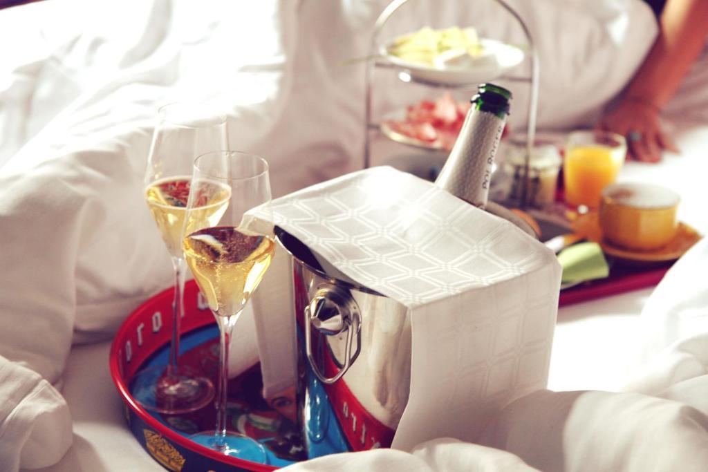 Saint Shermin Bed Breakfast & Champagne Wien Ngoại thất bức ảnh