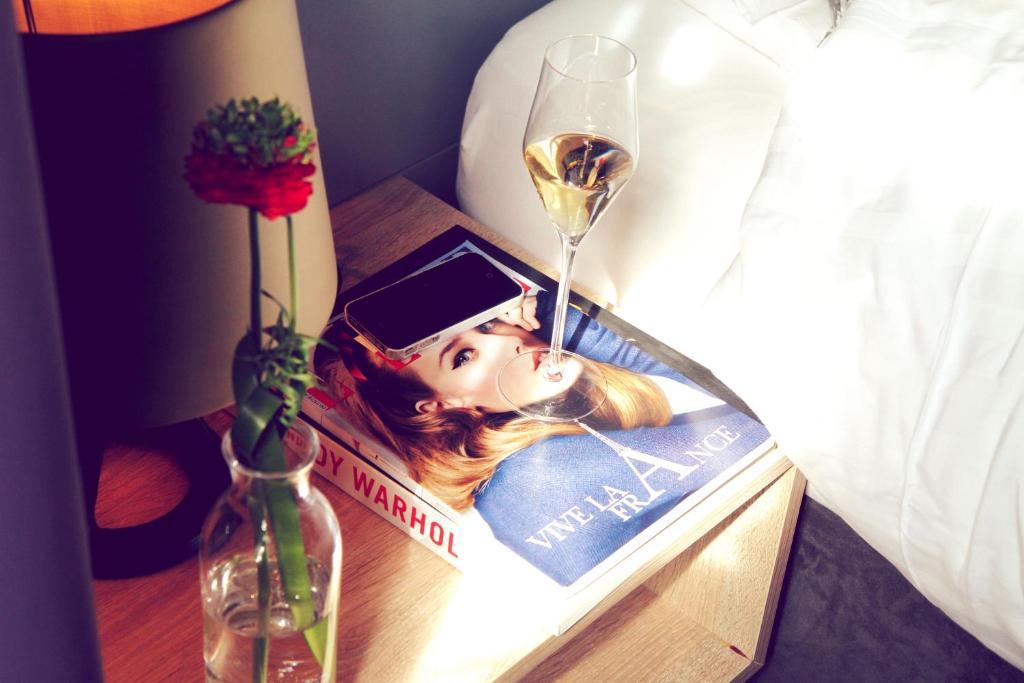 Saint Shermin Bed Breakfast & Champagne Wien Ngoại thất bức ảnh