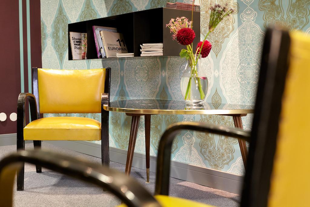 Saint Shermin Bed Breakfast & Champagne Wien Ngoại thất bức ảnh